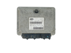 Steuergerät IAW4AF.PP 55187374 Fiat Magneti Marelli 41002