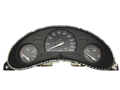 Tacho Kombiinstrument Opel Corsa B 81117905 90534388 30188