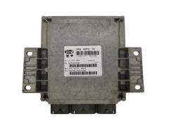 Steuergerät PSA 9645989480 IAW48P2.7H Magneti Marelli 21549