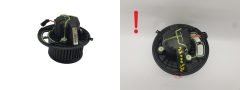 Heizung Motor BMW X1 E84 3 E90 E91 6411 9227670