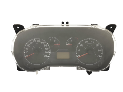 Tacho Kombiinstrument Fiat Punto 5550011005 42278
