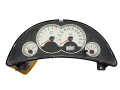 Tacho Kombiinstrument Opel Corsa C 13173357WL 110080005028 21252