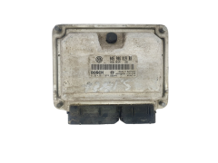 Steuergerät Seat VW 045906019BB 0281011074 Bosch 47277