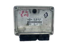 Steuergerät 038906019EP 0281010701 Volkswagen Bosch 51613