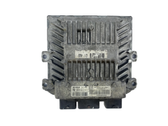 Steuergerät 5WS40171C-T 9655939780 9648624280 PSA Siemens 48363