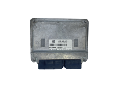 Steuergerät 03E906033L 5WP40194 05 VW Siemens 61780