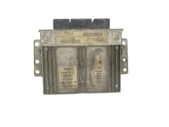 Steuergerät 9644235680 9644625680-00 21647072-1 PSA Sagem 59888