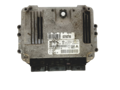 Steuergerät 0281011090 9654984380 9647785580 PSA Bosch 18518