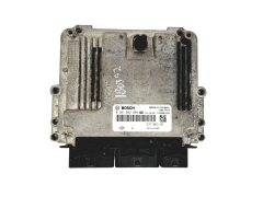 Steuergerät ECU 237106319R 0281032654 Renault Bosch 29736