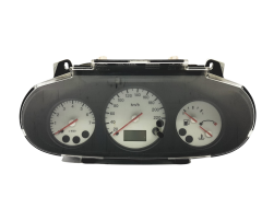 Tacho Kombiinstrument Ford Fiesta YS6F-10849-RE Visteon 52891