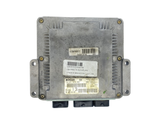 Steuergerät 0281010808 9644721080 28FM0367 PSA Bosch 63209