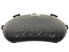 Tacho Kombiinstrument Peugeot 206 9656696080 000500110 40838