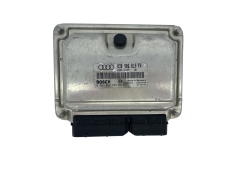 Steuergerät 038906019FP 0281010729 Audi Bosch 51766