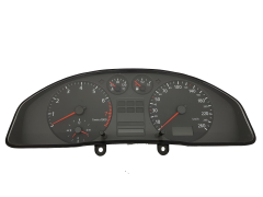 Tacho Kombiinstrument Audi A4 B5 8D0919860GX 110208870002 VDO