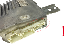 Steuergerät 89650-02150 Toyota NSK 56421