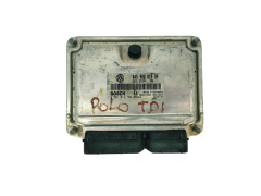 Steuergerät 045906019BP 0281012194 VW Bosch 33215
