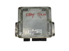 Steuergerät 0281011525 9651256880 9640938680 PSA Bosch 16191