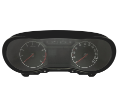 Tacho Kombiinstrument Opel Corsa E 39056369 367030224 50651