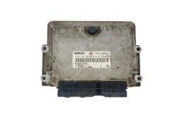 Steuergerät 46825756 0281001955 Fiat Bosch 38163