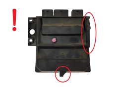 Steuergerät 8200399038 8200513163 R0410B034A Renault Delphi 14637