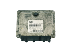Steuergerät IAW.4AF.M9 55187372 Fiat Magneti Marelli 33766