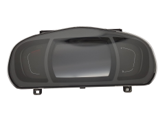 Tacho Kombiinstrument Renault Scenic 4 248100665R 7769