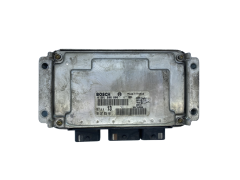 Steuergerät 0261206606 9638765980 9647345280 PSA Bosch 62885