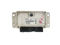 Steuergerät Toyota 89661-0H023 0261208702 Bosch 37010