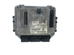 Steuergerät 0281011225 9651398780 9647785580 PSA Bosch 50331