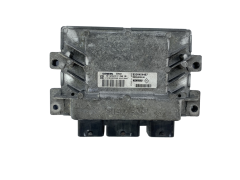Steuergerät S120201108B 8200454467 8200400246 Renault Siemens 48377