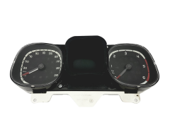 Tacho Kombiinstrument Fiat Panda 0887766550 51933761 40217