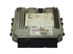 Steuergerät 0281011863 9653958980 9655943580 PSA Bosch 68278
