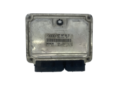 Steuergerät 0281010897 4Z7907401B Audi Bosch 51842