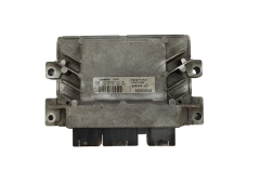 Steuergerät S120200113A 8200774747 8200700695 Renault Siemens 16629