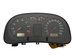 Tacho Kombiinstrument VW Golf MK4 1J0919881B 0263611022 20688