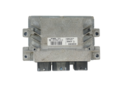 Steuergerät S120200113A 8200774747 8200700695 Renault 43236