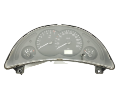 Tacho Kombiinstrument Opel Corsa C 09166814FL 110008988009 25436