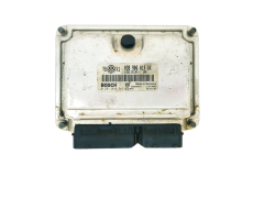 Steuergerät 038906019GK 0281010943 Volkswagen Bosch 33555