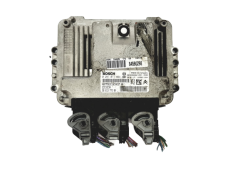 Steuergerät 0281011863 9653958980 9661377280 17097