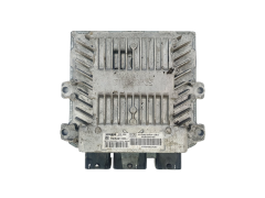 Steuergerät 9653447480 9648624280 5WS40110C-T PSA Siemens 35190