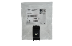 Schalter Fensterheber Taste Original 6490.E2 6490E2 Citroen Peugeot