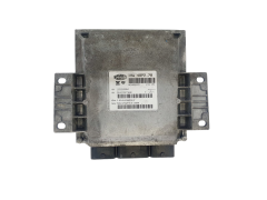 Steuergerät 9643707380 9645243180 IAW48P2.70 PSA 45533