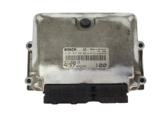 Steuergerät 0281011487 55189419 Alfa Romeo Bosch 3164