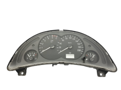 Tacho Kombiinstrument Opel Corsa C 13173347WA 110008988026 43488