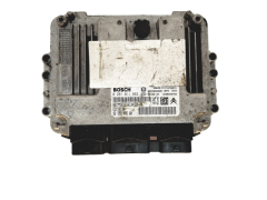 Steuergerät 0281011863 9653958980 9655943580 PSA Bosch 20085