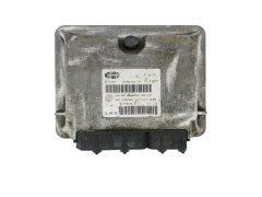 Steuergerät IAW.4AF.M9 55187372 Fiat Magneti Marelli 42822