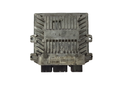 Steuergerät 5WS40117D-T 9655938780 9648624280 PSA Siemens 18558