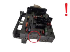 Steuergerät BSM B2 PSA 9650664180 Delphi 19191