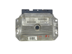 Steuergerät Renault 21584288-2B 8200321263 8200387138 Sagem 54345