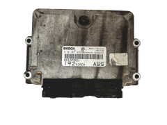 Steuergerät 55187569 0281011396 Fiat Bosch 29991